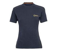 Great Escapes Women's Semeru T-Shirt, Womens, T-Shirt, 128D000, Vulcan, XS