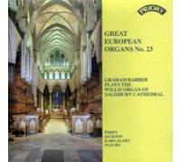 Great European Organs 23 by Graham Barber