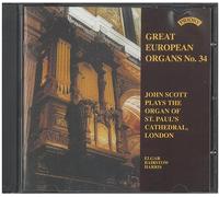 Great European Organs 34