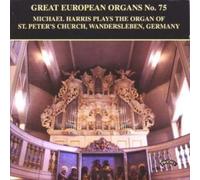 Various Composers - Great European Organs 75 (Harris)