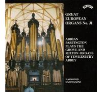 Great European Organs No. 31