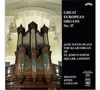 Great European Organs No. 37 (St. John's Smith Square)