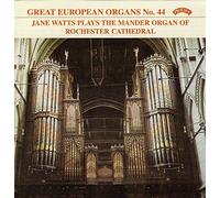 Great European Organs No. 44 (Rochester Cathedral)