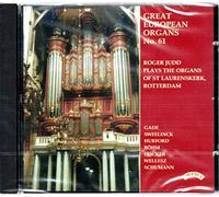 Great European Organs No. 61 (Judd)