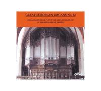 Great European Organs No. 62 (Unger)