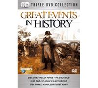 Great Events In History [DVD]