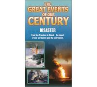 Great Events of Our Century: Disaster [VHS]