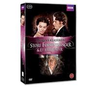 Great Expectations + A Christmas Carol