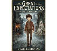 Great Expectations: A Full-Color Manga Graphic Novel Adaptation of the Charles Dickens Classic