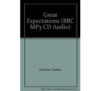 Great Expectations (BBC MP3 CD Audio)