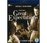 Great Expectations (Blu-ray) John Mills Valerie Hobson Bernard Miles (US IMPORT)