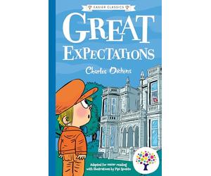 Great Expectations by Charles Dickens - Easy-to-Read Classic for Kids, Teens and Students (Easier Classics Reading Library Series 3): 05 (Easier ... Library: The Starter Collection (Series 3))