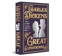 Great Expectations (Deluxe Hardbound Edition): A Timeless Tale of Unrequited Love Coming of Age Victorian England Great Expectations Themes of Social ... and Loss English Literature Classic Novel