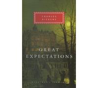 Great Expectations (Everyman's Library Classics) by Dickens, Charles (March 19, 1992) Hardcover