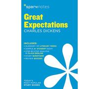 Great Expectations SparkNotes Literature Guide: Volume 29