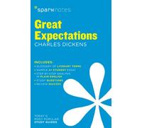 Great Expectations SparkNotes Literature Guide: Volume 29 (SparkNotes Literature Guide Series)