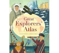 Great Explorers Atlas