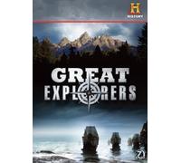 Great Explorers [DVD] [2011] [Region 1] [US Import] [NTSC]