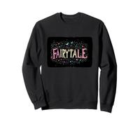 Great Fairytale Emblem for Boys and Girls Sweatshirt