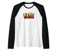 Great Fate Look for Speech Emblem Raglan Baseball Tee