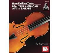 Great Fiddling Tunes-Beautiful American Airs & Ballads