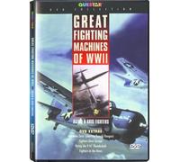 Great Fighting Machines of Wwi - Allied & Axis Fighters [DVD] [Region 1] [US Import] [NTSC]