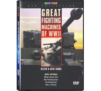Great Fighting Machines of Wwi - Allied & Axis Tanks [DVD] [Region 1] [US Import] [NTSC]
