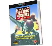 Great Fighting Machines of Wwii [DVD] [Region 1] [US Import] [NTSC]
