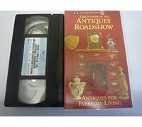 Great Finds Of The Antiques Roadshow: Volume 2 [VHS]
