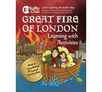 Great Fire of London Learning and Activity Book (Boffin Club)