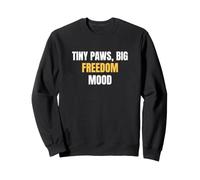 Great for casual everyday wear and standing out in a crowd. Sweatshirt