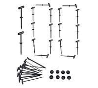 GREAT FOR MULTIPLE ACTIVITIES - With its versatile design, this food feeder is the perfect addition to your tools, it is ideal for picking feed, adding supplements and sorting