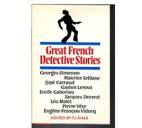 Great French Detective Stories
