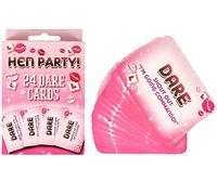 Great Fun Hen Party Night Girls Night Out Dare Cards