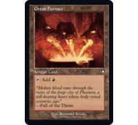 Great Furnace (Retro Frame) | The Brothers' War Commander