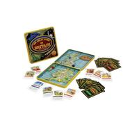Ideal | The Great Game of Britain - Travel Edition: The classic race game along Britain's historic railway networks | Classic Board Games | Travel Games | For 2-6 Players | Ages 7+
