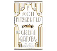 The Great Gatsby and Other Classic Works by F. Scott Fitzgerald (Hardcover,...
