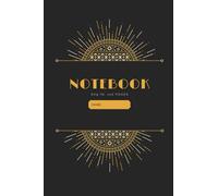 Great Gatsby Notebook | 1920s Theme Journal | College Rule, flapper vibes
