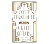 GREAT GATSBY & OTHER CLASSIC WORKS by FITZGERALD, F SCOTT Hardback Self Help