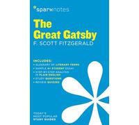 Great Gatsby SparkNotes Literature Guide: Volume 30