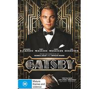 Great Gatsby the [DVD]