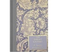 Great Gatsby (Wordsworth Heritage Collection) - NEW F Scott Fitzger 2024