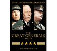 Great Generals Series [DVD] [Region 1] [US Import] [NTSC]