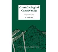 Hallam - Great Geological Controversies - New paperback or softback - N555z