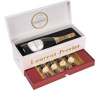 Great Gift - Laurent-Perrier La Cuvée Brut Champagne and 12 Lindt chocolates