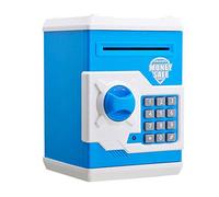 Great Gift Toy For Kids Code Electronic Piggy Banks Electronic Coin Bank Box For Children Password Case Box For Kids Teens Boys Adult Christmas Happy Birthday Wedding Gift