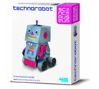 Great Gizmos 4139SM Technorobot Science Museum
