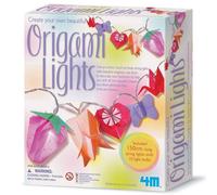 4M Create Your Own Beautiful Origami Lights