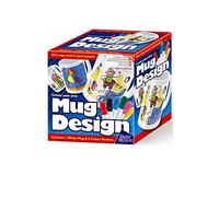 Great Gizmos Create Your Own Mug Design with Pens
