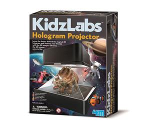 Great Gizmos Kidz Labs Hologram Projector